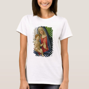 T-shirt Madonna et enfant, 1490s