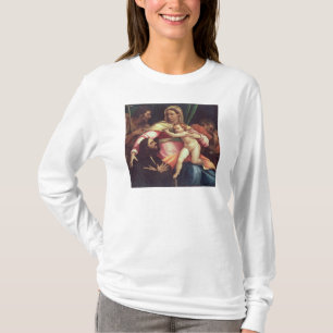 T-shirt Madonna et enfant 3