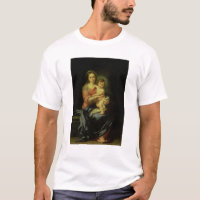Madonna et enfant, après 1638