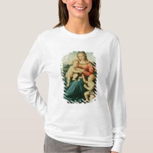 T-shirt Madonna et enfant avec St John le baptiste