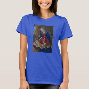 T-shirt Madonna et enfant, circa 1483-4