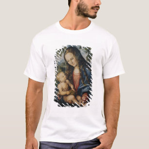 T-shirt Madonna sous l'arbre de sapin, c.1510