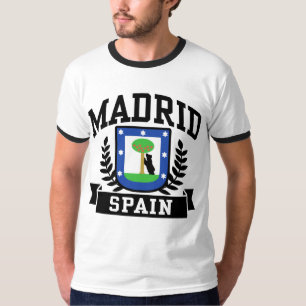 T-shirt Madrid