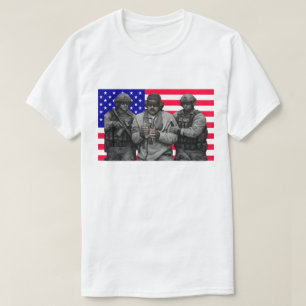 T-shirt Maduro Capturé en Direct : Une Nouvelle Ère pour l