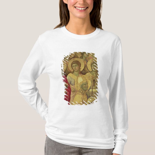 T-shirt Maesta : Saints, 1308-11 (Devant)