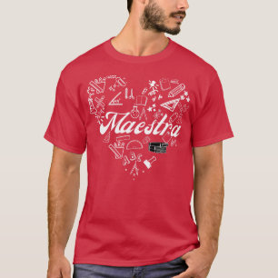 T-shirt maestra 4