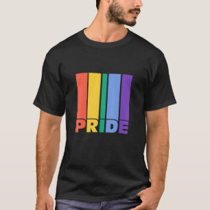 T-shirt Mafia Alphabet - Fierté Lgbtq