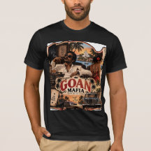 Mafia Goanais – Fierté de Goa