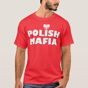 T-SHIRT MAFIA POLONAISE