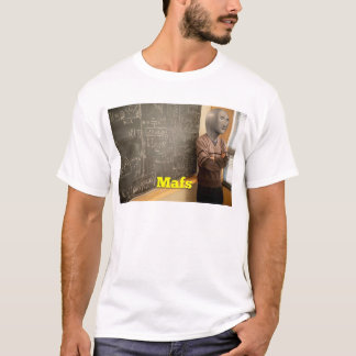 T-shirt Mafs