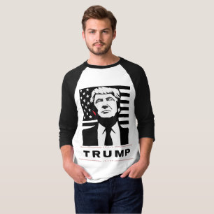 T-shirt Maga Merch   TrumpWear Multi Color