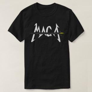 T-SHIRT MAGA - RENDRE L'AMÉRIQUE GRANDE À NOUVEAU