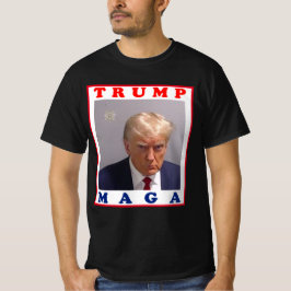 T-SHIRT MAGA TRUMP