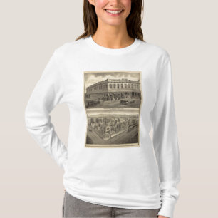 T-shirt Magasin, brasserie, San Jose