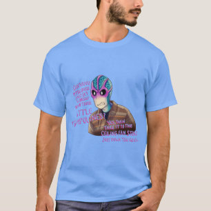 T-shirt Magasin d'autocollants d'aliens résidents pour ven