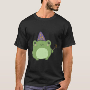 T-shirt Magasin de grenouille mignonne Casquette - Cottage
