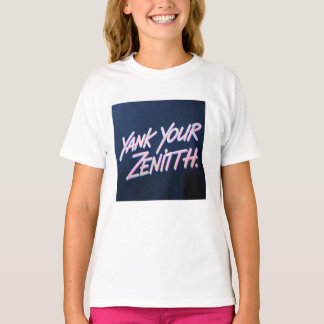 T-shirt magasin de mode