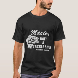 T-shirt Magasin de pêche et d'appâts Master