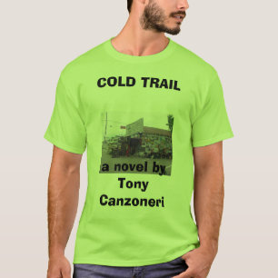 T-shirt Magasin d'ordure, roman FROID de TRAILa par