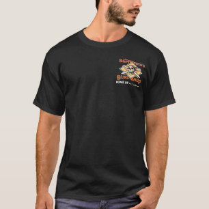 T-shirt magasin du surf des surfpirate
