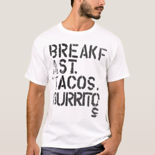 T-shirt Magasin du taco d'Andrea