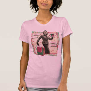 T-shirt Magasin dur