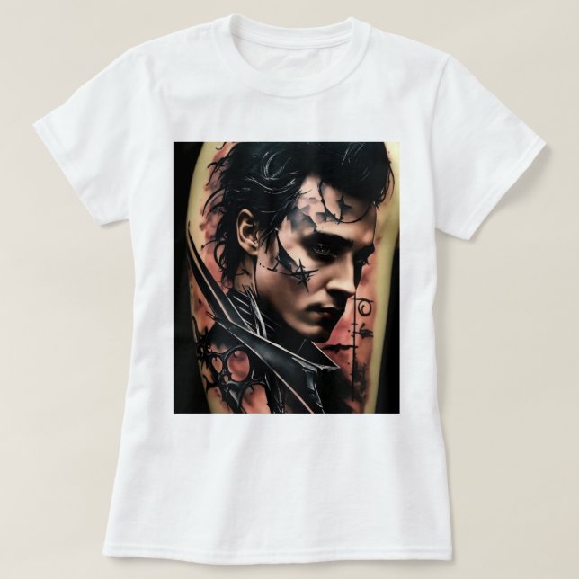 T-shirt "Magasin Jalsa Spécial : Des offres imbattables at (Design devant)