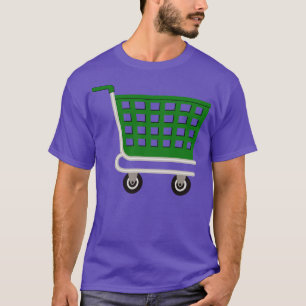 T-shirt Magasin mignon à 1