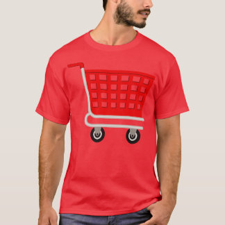 T-shirt Magasin mignon à 4