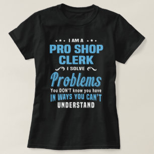 T-shirt Magasin Pro