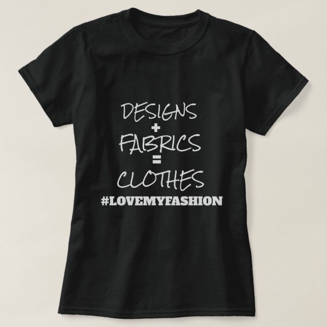 T-shirt Magasin Queen Collection - Dames (Design devant)