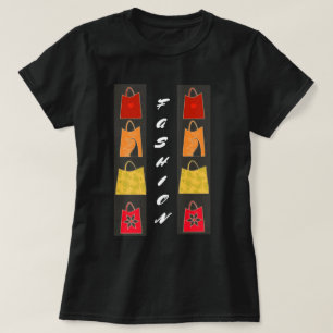 T-shirt Magasin Queen Collection - Dames