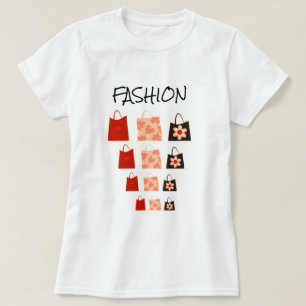 T-shirt Magasin Queen Collection-Ladies