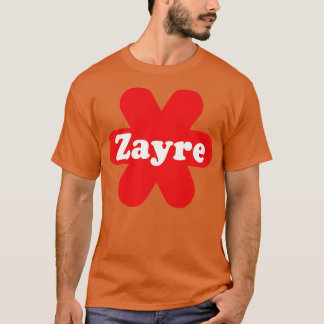 T-shirt Magasin Zayres