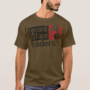 T-shirt Magasins de disques et négociants de bandes 1977