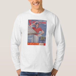 T-shirt Magazine de film de Screenland Judy Garland 1941