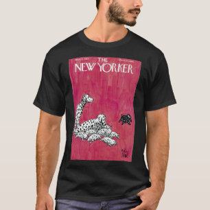 T-SHIRT MAGAZINE DE NEW YORKER 1935