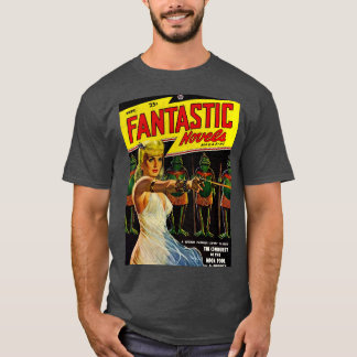 T-shirt Magazine fantastique