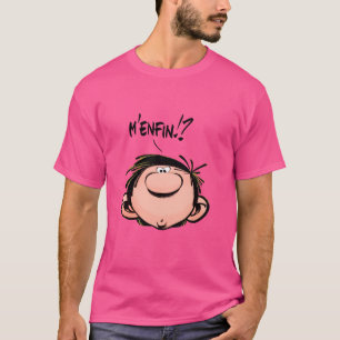 T-shirt Magazine Spirou Gaston Lagaffe bande dessinée Coul