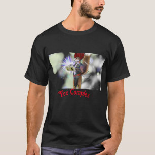 T-shirt Mage Renard