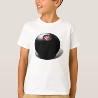 Magic 8 Ball dit, "Voulez-vous vraiment savoir ?"