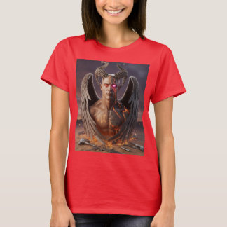 T-shirt Magic Azazel t-shire