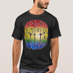 T-shirt Magic Bus Classic