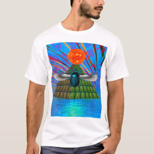 T-shirt Magic Scarab
