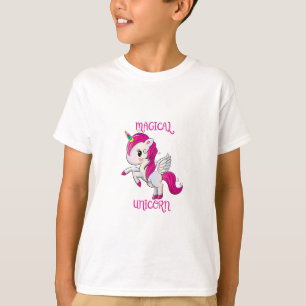 T-shirt Magic Unicorn Lover Fan Club
