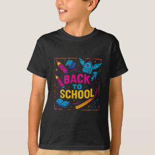T-shirt Magical Back to School - Imaginaire Dream Design
