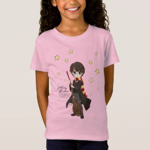 T-Shirt Magical HARRY POTTER™ Watercolor