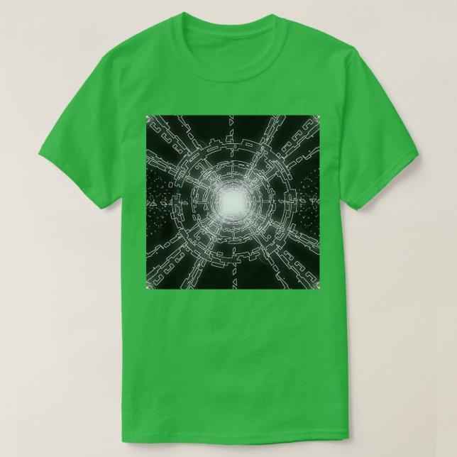 T-shirt Magical Rune Spell 1007 (Design devant)