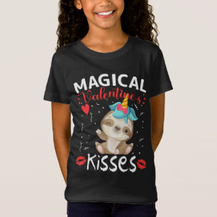 T-Shirt Magical Valentine's Kisses