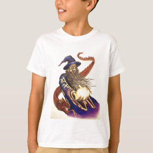 T-shirt Magicien